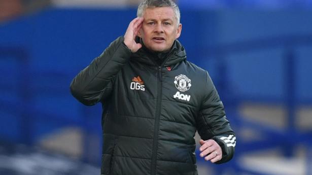 Manchester United, der har Ole Gunnar Solskjær som manager, blev fredag udsat for et hackerangreb. (Arkivfoto)
