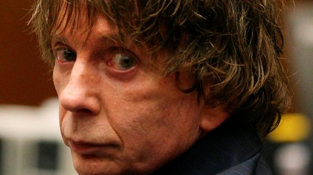 Phil Spector blev 81 år. Han blev i 2009 dømt for drab. (Arkivfoto)