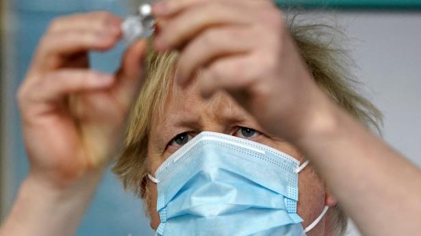 Storbritannien er det europæiske land, der har vaccineret klart flest. De gik også i gang næsten tre uger før EU-landene. (Arkivfoto)