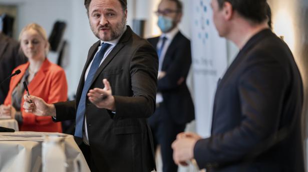 Regeringens nuværende klimaindsats strider mod danske og internationale forpligtelser, mener ngo'er. (Arkivfoto)