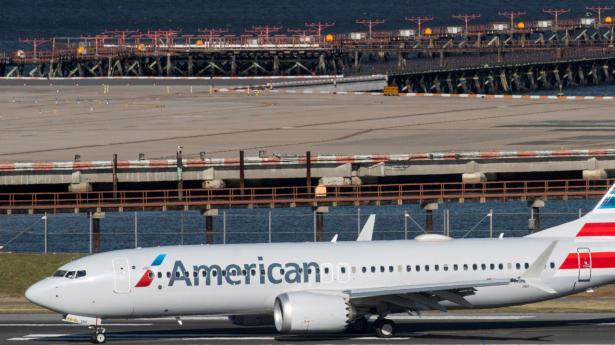 Boeings 737 MAX-fly vendte sidste år tilbage på vingerne i USA efter at være blevet underlagt et globalt flyveforbud i kølvandet på to dødelige styrt. (Arkivfoto)