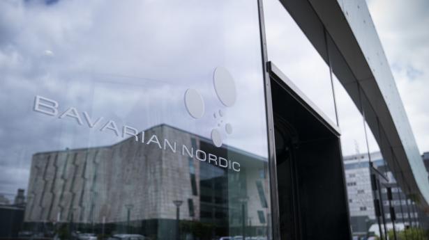 Bavarian Nordic i Hellerup, mandag den 13 juli 2020. Arkivfoto: Liselotte Sabroe/Ritzau Scanpix