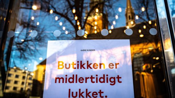 Virksomheder kan under coronakrisen låne penge hos Skattestyrelsen, som skal sikre, at de kan klare sig igennem krisen. (Arkivfoto).