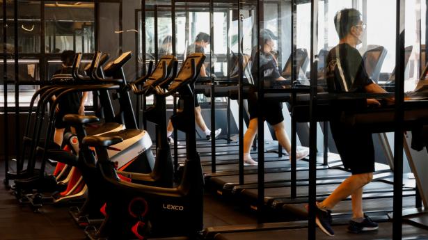 Fitnesscentrene i Seoul skal fra denne uge sørge for, at der ikke bliver hørt musik i for højt tempo.