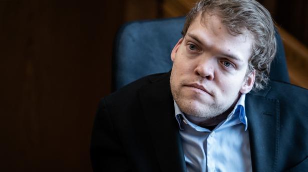 Folketingsmedlem Kristian Hegaard (R) forlader politik efter en sag om grænseoverskridende adfærd. (Arkivfoto)