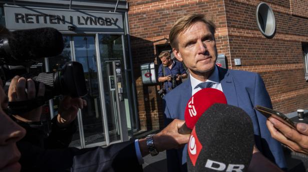 Kristian Thulesen Dahl var blandt vidnerne i sagen mod Morten Messerschmidt. Da Messerschmidt har anket dommen på seks måneders betinget fængsel, kan han fortsætte sit arbejde på Christiansborg, fastslår Thulesen. (arkivfoto).