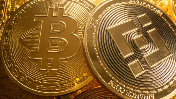 Allerede i denne uge begynder de første briter at kunne bruge PayPal til at handle med kryptovalutaer som bitcoin. (Arkivfoto)