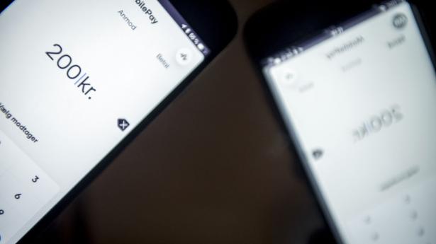 Onsdag aften er Danske Banks kundesystemer ved at være online igen, oplyser banken til FinansWatch. Blandt andet MobilePay og netbank har været nede i flere timer. (Arkivfoto).
