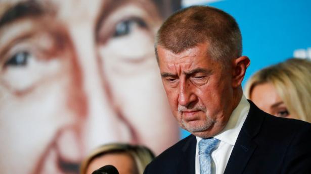Andrej Babis fik et skuffende valg i forrige weekend og må nu overdrage magten til oppositionen. (Arkivfoto).