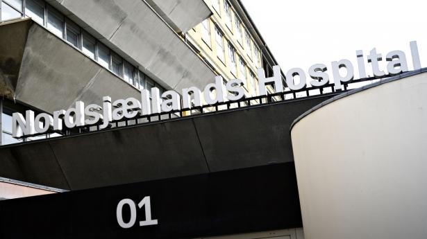 Nordsjællands Hospital har nu flere konsulenter ansat end læger - og de er langt dyrere i drift. (Arkivfoto)