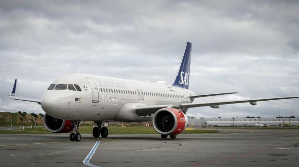 Den danske stat ejer 22 procent af SAS. SF hælder til, at staten skal skille sig af med dem. Arkivfoto: Mads Claus Rasmussen/Ritzau Scanpix