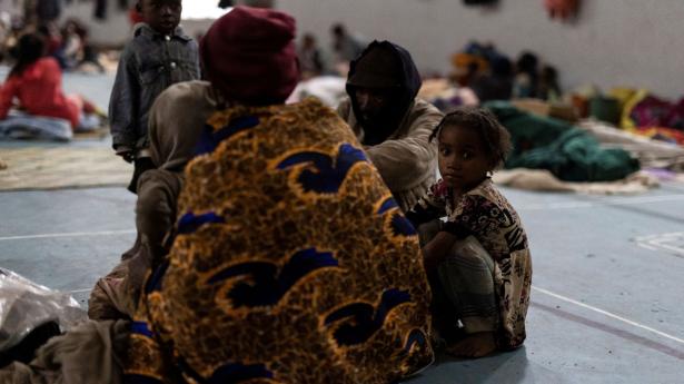 Næsten 48.000 mennesker er blevet nødt til at lade sig indkvartere i blandt andet midlertidige herberger, efter at en cyklon har skabt oversvømmelser og ødelagt huse i dele af Madagaskar.