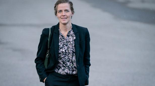 Venstreprofilen Ellen Trane Nørby vil væk fra Christiansborg-politik og i stedet have et job i "den virkelige verden". Politikeren er dog ikke færdig i politik, men agter at gå efter borgmesterposten i Sønderborg ved næste kommunalvalg, siger hun til Avisen Danmark. (Arkivfoto).