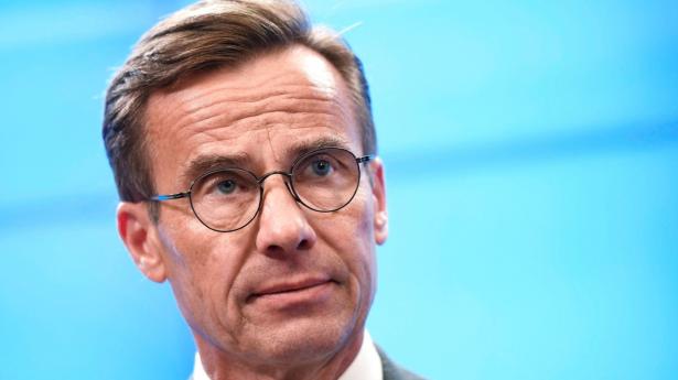 En ny regering må tage det afgørende skridt efter valget og gøre det neutrale Sverige til en del af Nato, siger de borgerliges statsministerkandidat, Ulf Kristersson. Arkivfoto: Stina Stjernkvist/Ritzau Scanpix