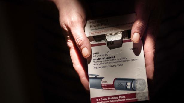 Mere end 34 millioner mennesker i USA har diabetes ifølge USA's Center for Sygdomskontrol og Forebyggelse (CDC), hvoraf de fleste har type 2-diabetes. (Arkivfoto).