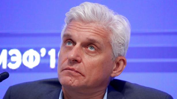 I Danmark er Oleg Tinkov nok mest kendt for sin periode på cykelholdet Saxo-Tinkoff, der siden skiftede navn til Tinkoff. (Arkivfoto).