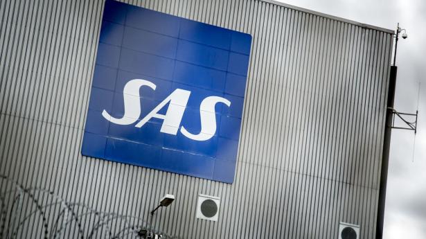 Dramatisk kæmpekrise – lyder analytikernes vurdering af SAS lige nu. Arkivfoto: Mads Claus Rasmussen/Ritzau Scanpix.
