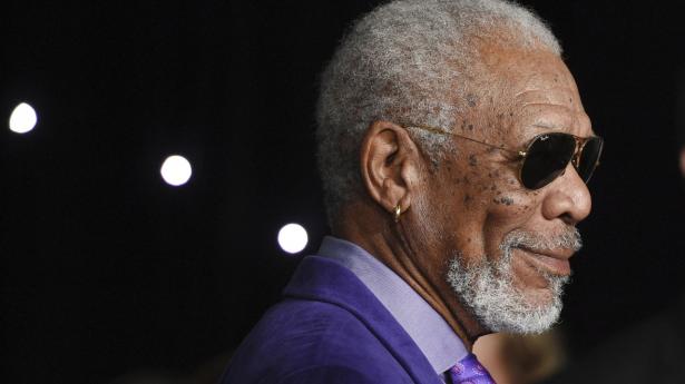 Morgan Freeman, der i 2017 udtalte sig kritisk om Vladimir Putin, har fået forbud mod at rejse til Rusland.