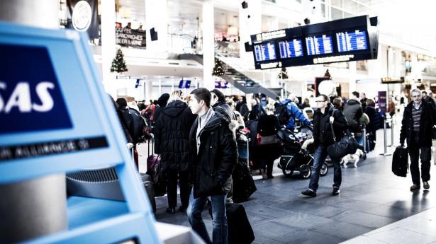 Der er lige nu et tillidsbrud mellem SAS' ledelse og selskabets piloter, og det er med til at sætte en stopper for nye forhandlinger, mener arbejdsmarkedsforsker. (Arkivfoto)
