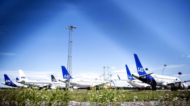 Omkring 1000 SAS-piloter fra Danmark, Norge og Sverige gik mandag i sidste uge i strejke, efter at forhandlingerne imellem dem og SAS brød sammen.