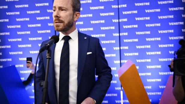 Jakob Ellemann-Jensen freder Arne-pensionen. (Arkivfoto).