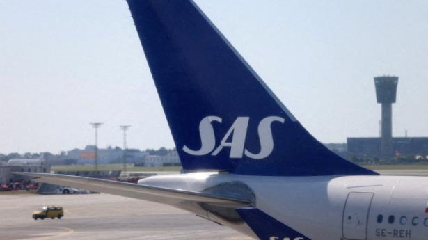 SAS har været på jagt efter kapital og er endt med at låne omkring fem milliarder af kapitalfonden Apollo Globale Management, der har datterselskaber i skattely. (Arkivfoto).