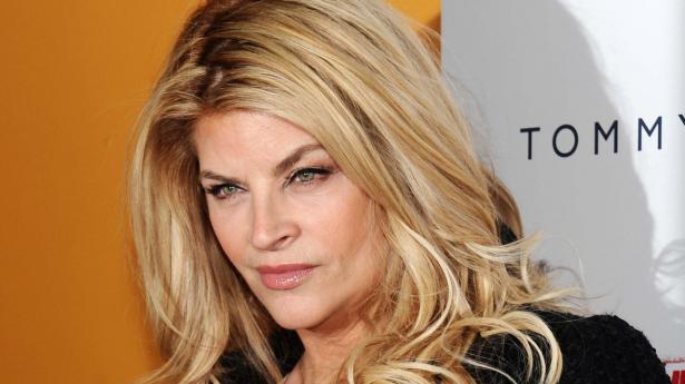 Skuespillerinden Kirstie Alley var blandt andet kendt for sin rolle i "Sams Bar". (Arkivfoto).