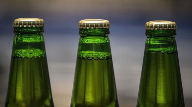 Carlsberg leder efter en køber til dets russiske forretning. I mellemtiden fortsætter produktionen i Rusland. (Arkivfoto).
