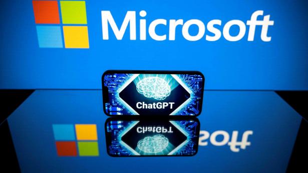 Microsoft har investeret i virksomheden OpenAI, som står bag chatrobotten ChatGPT, flere gange. Senest har Microsoft investeret 10 milliarder dollar i OpenAI. (Arkivfoto)