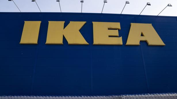Ikea havde under de coronaramte år 2020/21 rekordhøjt salg. I år ligger omsætningen i samme niveau. (Arkivfoto).