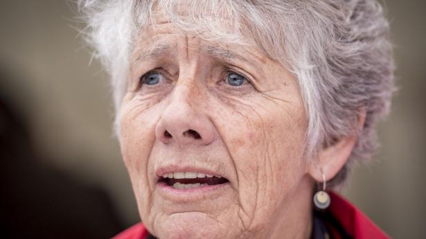 Margrete Auken genopstiller ikke til Europa-Parlamentet, hvor hun har siddet siden 2014. (Arkivfoto).