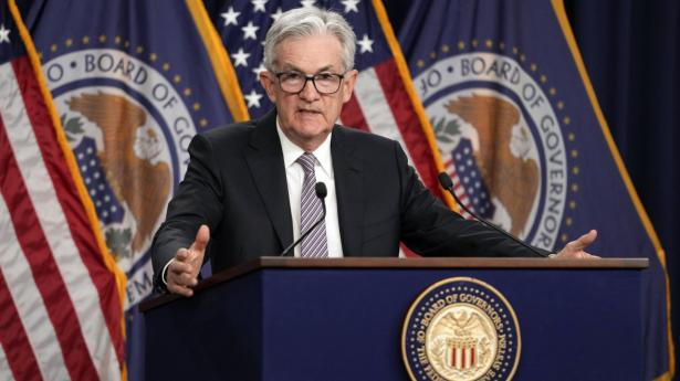 Det må for alt i verden ikke ske, at USA ikke kan betale sine regninger, lyder det fra centralbankchef Jerome Powell.