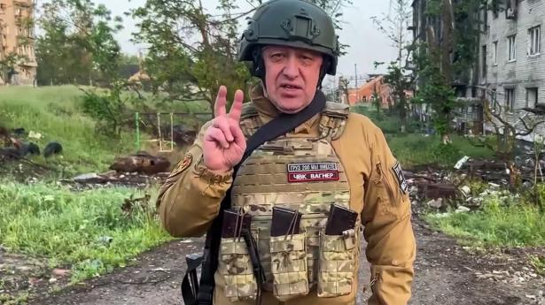 Jevgenij Prigozjin, som også er kendt som Putins kok, afviste i årevis, at han havde noget som helst med Wagner-gruppen at gøre. Han har dog siden erkendt, at det er ham, der startede den, og i dag står han stadig i spidsen for lejehæren. (Arkivfoto).