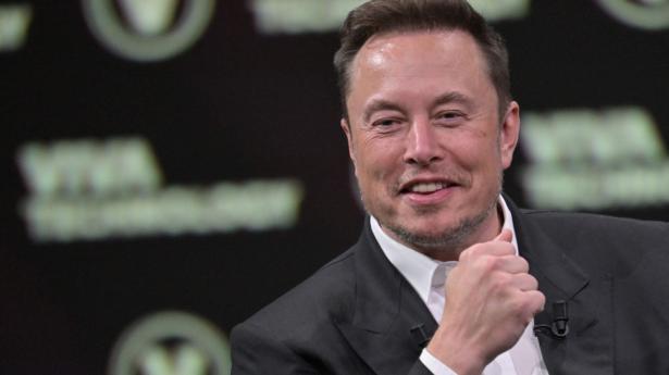 Elon Musk har lanceret et nyt selskab, som skal konkurrere med populære chatrobotter som for eksempel Chat GPT. Arkivfoto: Alain Jocard/Ritzau Scanpix