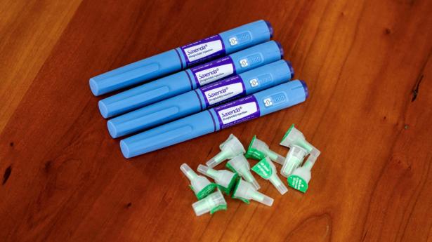 Semaglutid er det aktive stof, der findes i Wegovy. I Saxenda er et ældre stof, som hedder lireglutid, som er mindre effektivt. (Arkivfoto).