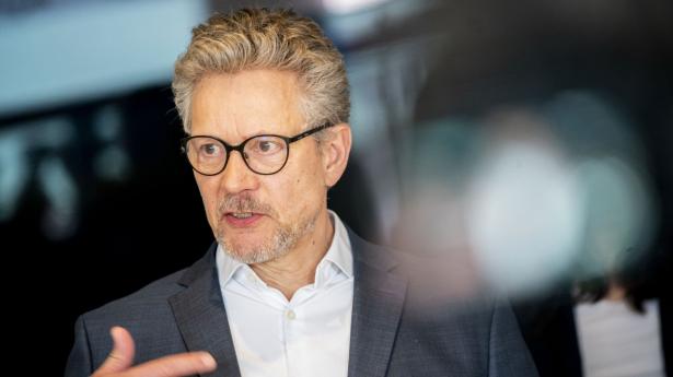 Torsten Gejl var i seneste Folketings-samling den eneste for Alternativet på borgen, og det trak veksler. (Arkivfoto).