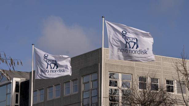 Danske Novo Nordisk er en af de danske virksomheder, der har købt et selskab i udlandet i 2023. (Arkivfoto).
