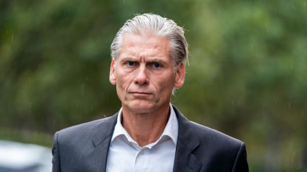 Berlingske skriver, at det blandt andet drejer sig om et internt notat til bankens forhenværende topchef Thomas Borgen om en henvendelse fra en udenlandsk korrespondentbank, der advarede Danske Bank om den etiske filial allerede tilbage i 2015. Arkivfoto: Ida Marie Odgaard/Ritzau Scanpix