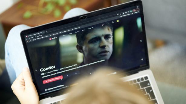 I første halvdel af 2023 havde Viaplay et nettounderskud på 6,2 milliarder svenske kroner, på det tidspunkt svarende til omkring 4 milliarder danske kroner. Arkivfoto: Signe Goldmann/Ritzau Scanpix