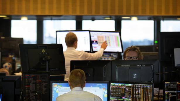 Danskernes aktieformue fik et comeback i november