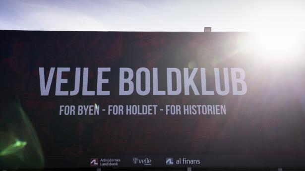 Vejle Boldklub ligger aktuelt nummer 11 i Superligaen.