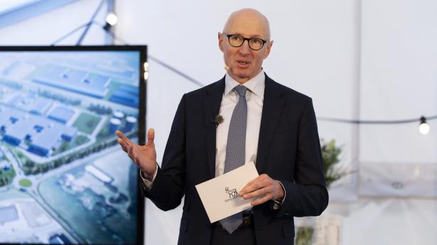 Lars Fruergaard Jørgensen er administrerende direktør og en af de 28.692 Novo Nordisk-ansatte i Danmark. Arkivfoto: Claus Bech/Ritzau Scanpix