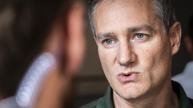 De Konservative mener, det er over grænsen, at FT-kolleger kritiserer Jarlov under sygemeldingen. Arkivfoto: Emil Nicolai Helms/Ritzau Scanpix