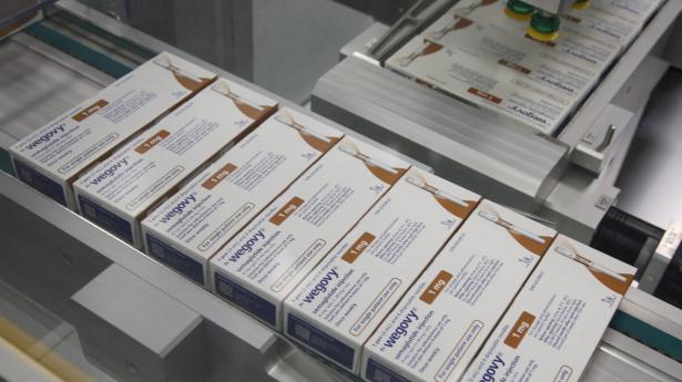 Novo Nordisk har fået lov til at opdatere indlægssedlen på Wegovy i USA med, at præparatet også kan bruges til at forebygge hjerte-kar-sygdomme. (Arkivfoto).