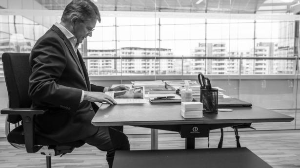 Novo Nordisk Fonden uddelte sidste år 9,1 milliarder kroner i støtte. (Arkivfoto).