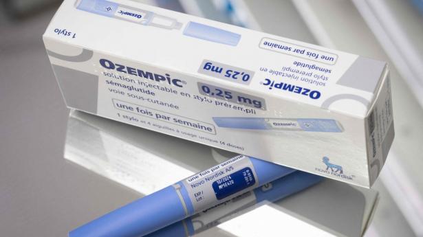 Ozempic koster op mod 24.000 kroner om året per patient og er dyrere end anden diabetesmedicin. Udgiften til medicinen ventes at have rundet 1,4 milliarder kroner i 2023. (Arkivfoto).