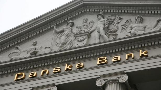 Danske Bank har fået løftet sin langsigtede kreditvurdering af Moody's. REUTERS/Tom Little