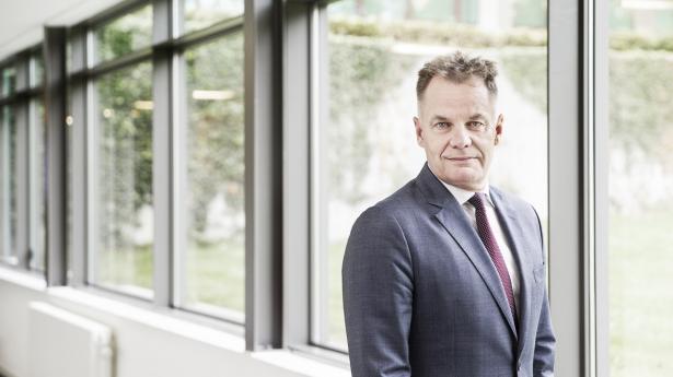 Koncerndirektør startede i Topdanmark som 24-årig - nu har han banet ...