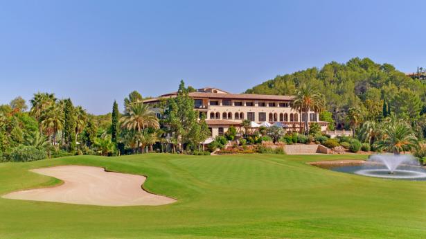 Sheraton Arabella er et af de første golfresorts på Mallorca og kan til næste år fejre 50-års jubilæum. PR-foto