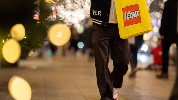 Privatforbruget er sløjere, end tidligere tal har vist, vurderer Danmarks Statistik. Arkivfoto: Liselotte Sabroe/Ritzau Scanpix